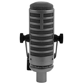 MXL Dynamic Podcast Microphone, Limited Edition, XLR, Gray (BCD-1