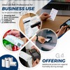 5 Rolls of 57 x 40mm Thermal Paper Till Rolls