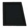 12S Sealed 12" Single Car Bass Box Speaker Enclosure Cabinet