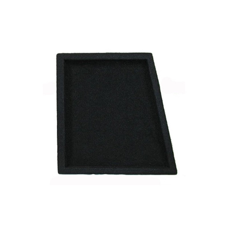 12S Sealed 12" Single Car Bass Box Speaker Enclosure Cabinet