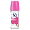 Fa Deodorant 1.7 Ounce Roll-On Pink Passion (50ml) (3 Pack)