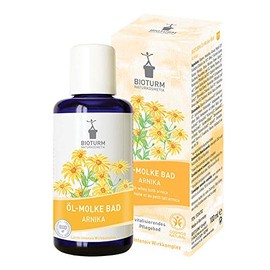 Oil Whey Bath Arnica 100 ml