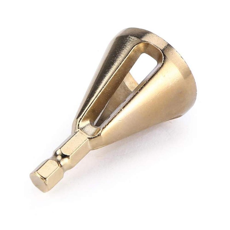 Deburring External Chamfer Tool Remove Burr Repair Drill Bit Bolt
