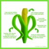 Baby Banana - Corn Cob Toothbrush, Training Teether Tooth Brush