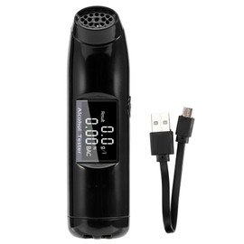 Portable NonContact Digital Breath Wine Tester Analyzer Detector for Traffic Home Use