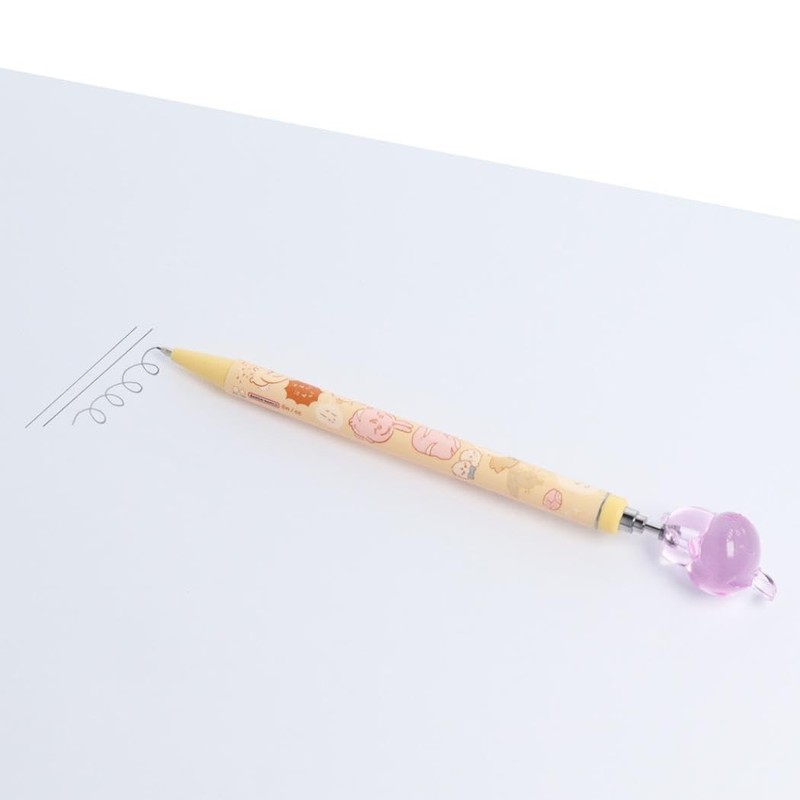 Sunstar Stationery Chiikawa Mechanical Pencil with Mascot Comic Scene Rabbit
