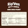 Rip Van Nutty Crunch Dark Chocolate Peanut Butter Wafer –