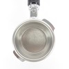 Replacement Portafilter for GAGGIA 58mm Espresso Machines, 2 Spout, 14g
