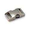 'Set of 10 5/8 Buckle/Clip Fastener Buckle/Strap Quick Release, Alloy