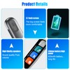 CDIYTOOL Scan Translator Pen, Portable 142 Language Translator Device, Voice