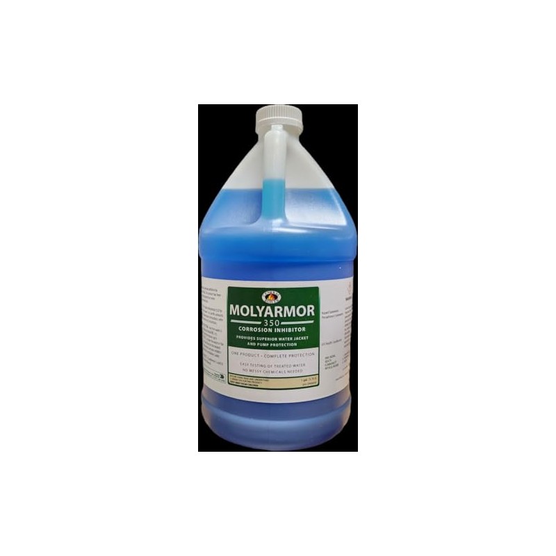 Central Boiler MolyArmor 350 Corrosion Inhibitor