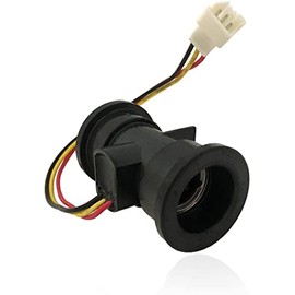 Worcester Greenstar i Junior/i/Si/CDi ELK-0602 Flow Sensor 87161157540 (S/S 87161072230) H02-529 - Hanicks