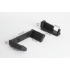 CrunchyWorks STAGECADIA Monolith Electric Guitar Bass Wall Mount, Guitar Holder