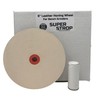 6" Pro Sharpening Supply Leather Honing Wheel Fits 6 in.