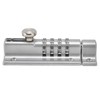 Combination Locking Bolt Safe Password Durable Rust Resistant Coating 4