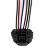 FainWan Mass Air Flow MAF Sensor Connector Compatiable with FX35,