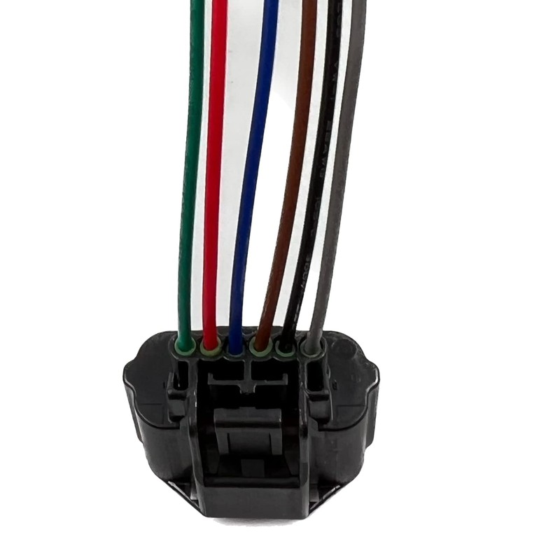 FainWan Mass Air Flow MAF Sensor Connector Compatiable with FX35,