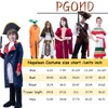 PGOND Boy's Napoleon French Emperor Costume (13-14Y)