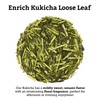 SUGIMOTO TEA Japanese Kukicha Stem Green Tea Loose Leaf 3.0