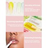 Brillo Labial En Aceite Hidratante Sheglam Jelly Wow Berry Involved