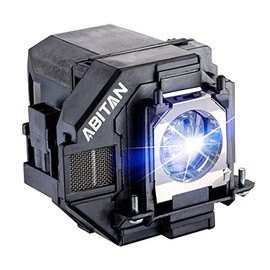 ABITAN ELPLP96 / V13H010L96 Replacement Projector Lamp for ELPLP96 for Epson Powerlite Home Cinema 2100 2150 1060 660 760hd VS250 VS355 EX5260 VS350 EB-S41 EH-TW650 TW5650 Projector with Housing