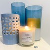 Ocean Breeze Candle with Ring Inside (Surprise Jewelry Valued at
