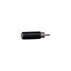 Audio2000'S RCA Plug to 3.5mm Mono Jack Electronics Cable Connector,