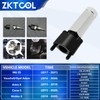 ZKTOOL Fuel Injector Removal Tool - Compatible with Vauxhall, Opel