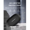 Case for Beats Solo Buds 2024, Soft Silicone Protective Portable