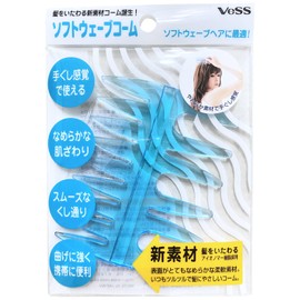 Bess Soft Wave Comb