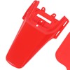Motorcycle Fairing Body Work Kit Plastic Body Wrap Complete Splash