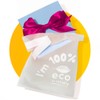 Simplelifeco UK 7 x 7” Compostable Poly Bags for Clothes