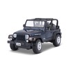 Maisto Jeep Wrangler Rubicon a Escala 1:27 (los Colores Pueden