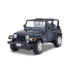 Maisto Jeep Wrangler Rubicon a Escala 1:27 (los Colores Pueden Variar)