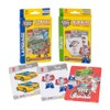 Hasbro Transformer Rescue Bots Flash Cards - Numbers, Alphabet -