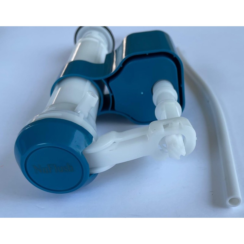 Eljer and American Standard Anti-Siphon Fill Valve Replacement by NuFlush