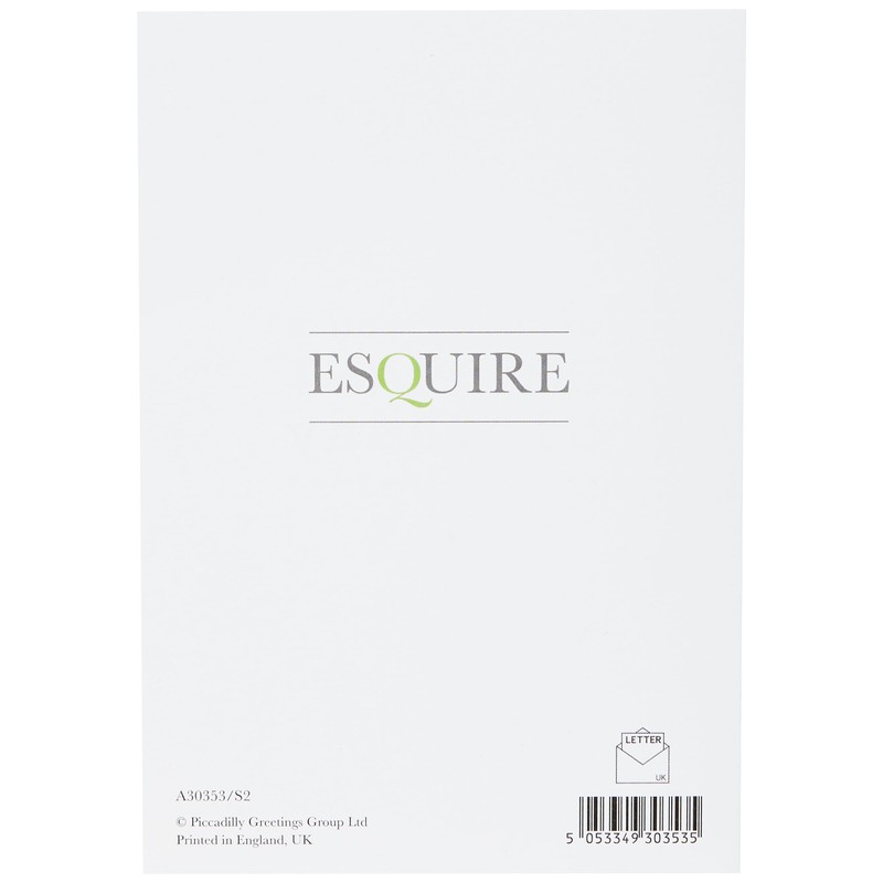 Piccadilly Greetings Group Ltd Modern Birthday Card Birthday - 7