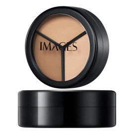Corrector Delineador De Ojos Negro Covering Facial Foundatio
