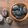 Fun Express Religious Cross Worry Stones (Set of 12) Christian