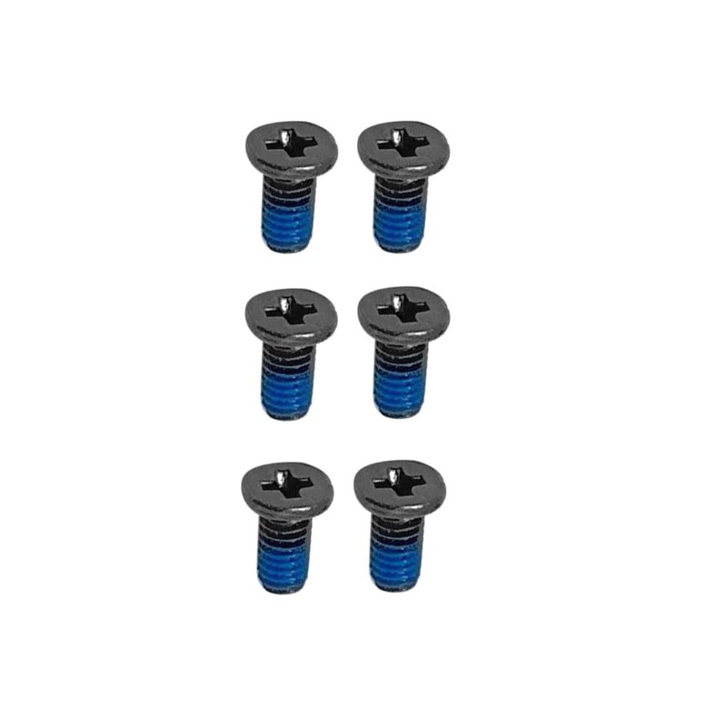 Gintai 6 Pcs Screws for Dell Alien-ware M15 R5 R6