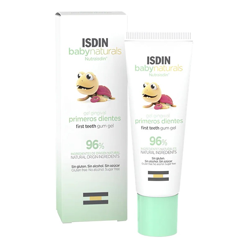 Isdin Gel Babynatura P-dient 30ml