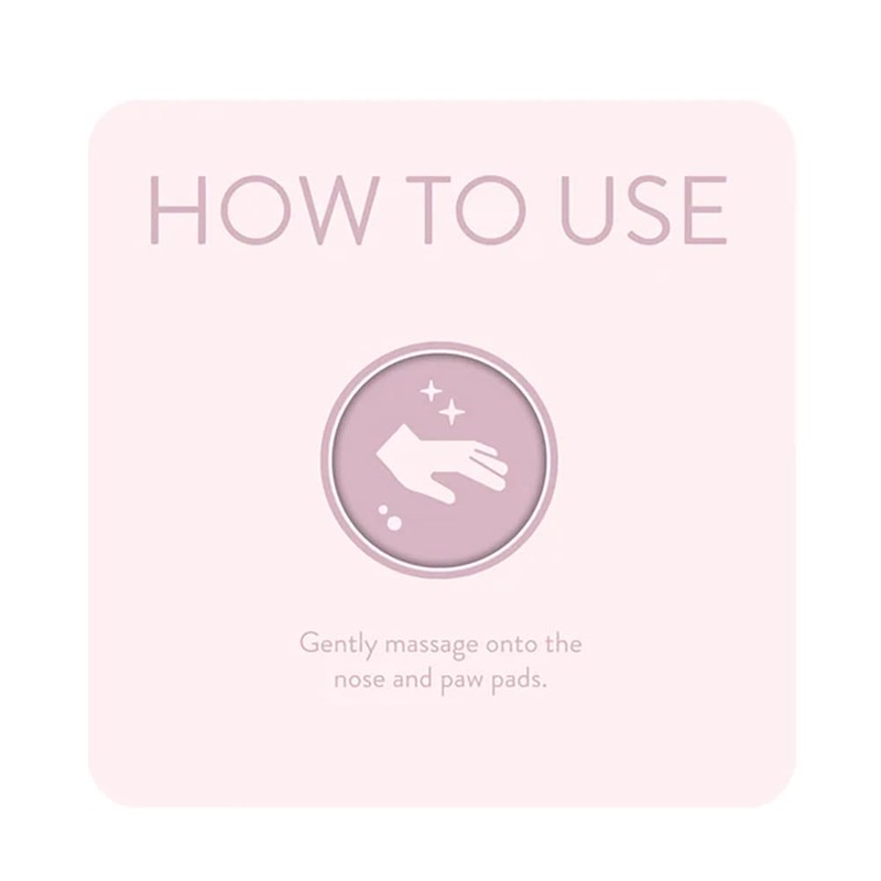 Animology Dog Paw & Nose Balm 50ml, Pack of 1,