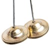 Himalayan Bazaar Tingsha Cymbal Bells Tibetan Singing Meditation Chime Music