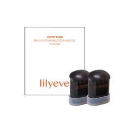 lilyeve [lilyeve]Grow:Turn Brush Steam Booster Hair Oil Cartridges 1.2ml (2ea)