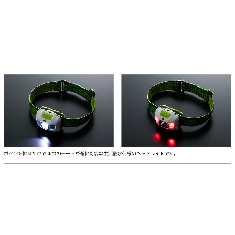 Logos 74176006 ROSY LED Headlight