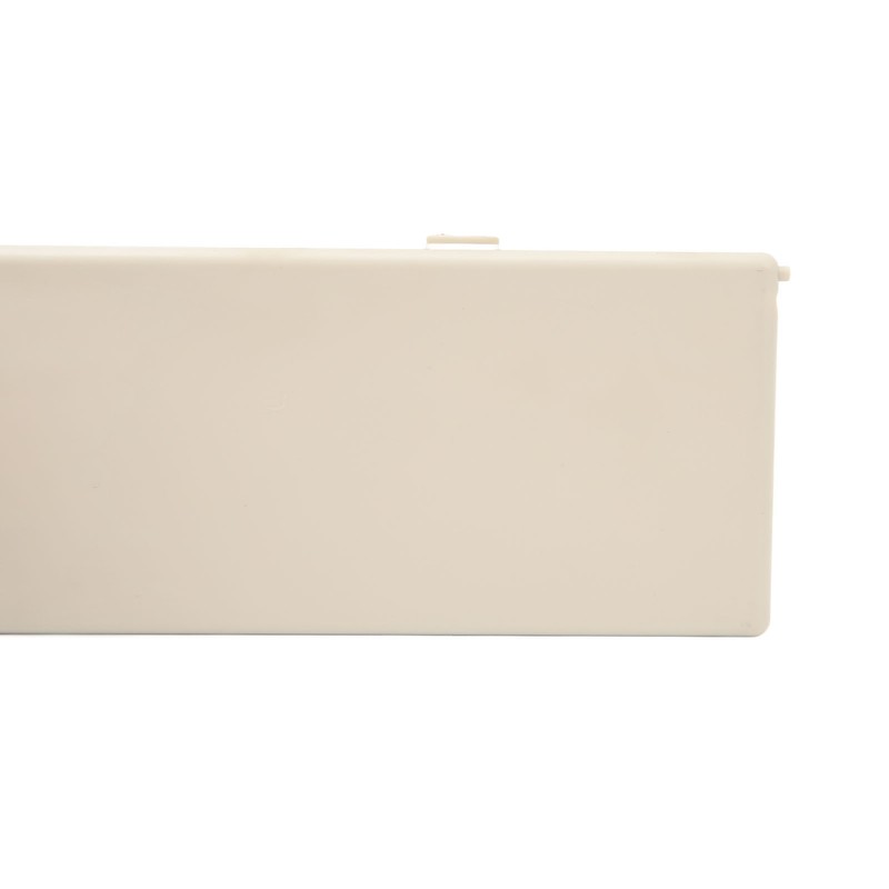 Sunvisor Mirror Cover Heat Resistant Vanity Mirror Frame Replacement for