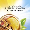 Lipton Powdered Iced Tea Lemon ,Great for Party,Sweetened Iced Tea