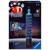Ravensburger 3D Puzzle 11149 Taipei 101 at Night 234 Pieces