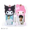 Sanrio 570001 Bad Batsumaru ID Photo Holder (Enjoy Idol)