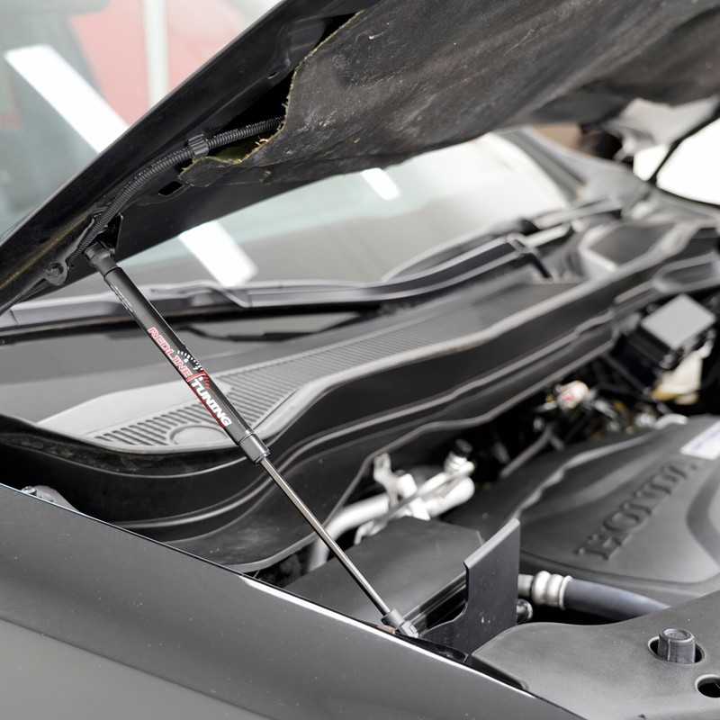 Redline Tuning 21-18019-02 Hood QuickLIFT Plus System Compatible with Honda
